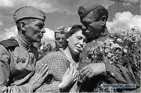 Снимки немецкого военного фотографа во время Второй мировой войны