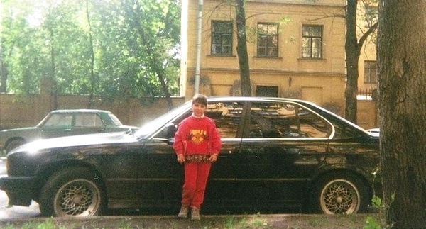 Иномарки 90-х