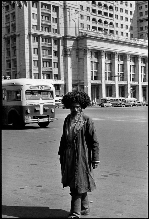 Москва. 1954-й