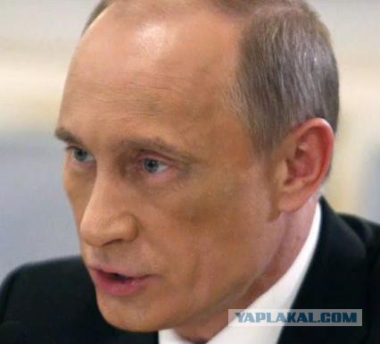 Алексея Навального облили зелёнкой в Москве