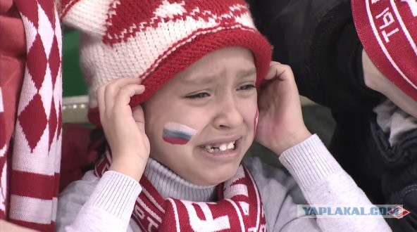 Футбол. Чемпионат России 2017-2018 часть 5