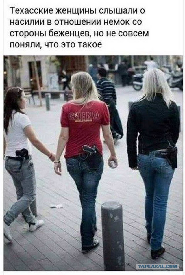 Несколько нетолерантных картинок
