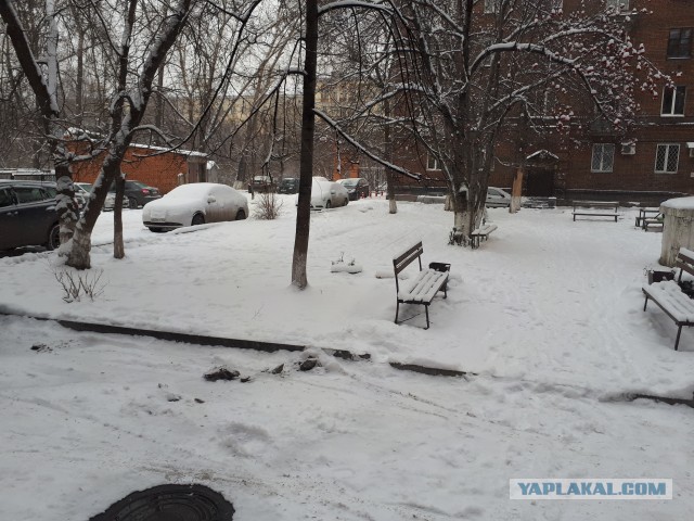 Навеяно темой про сравнение городов