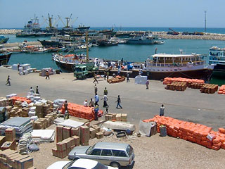 Сомалийские пираты открывают биржу!