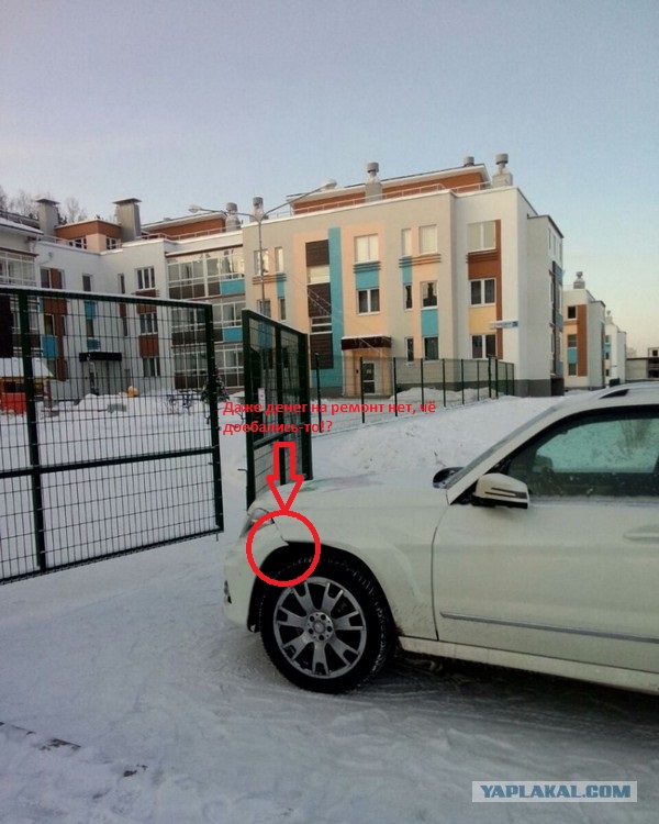Хозяйкой Mercedes, закрывшей въезд для скорой в Мичуринском, оказалась призёр Олимпиады Юлия Скокова