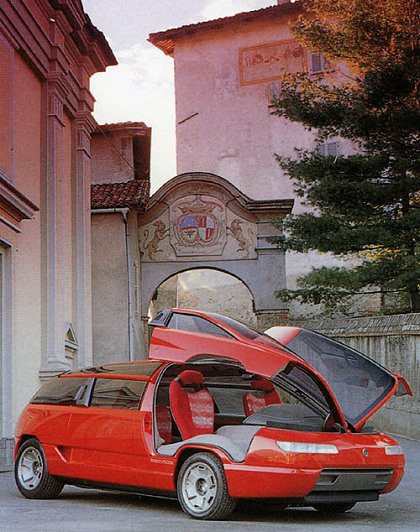 Lamborghini суперкар для многодетной семьи
