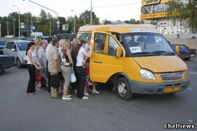 Общественный транспорт в Германии.Buss.
