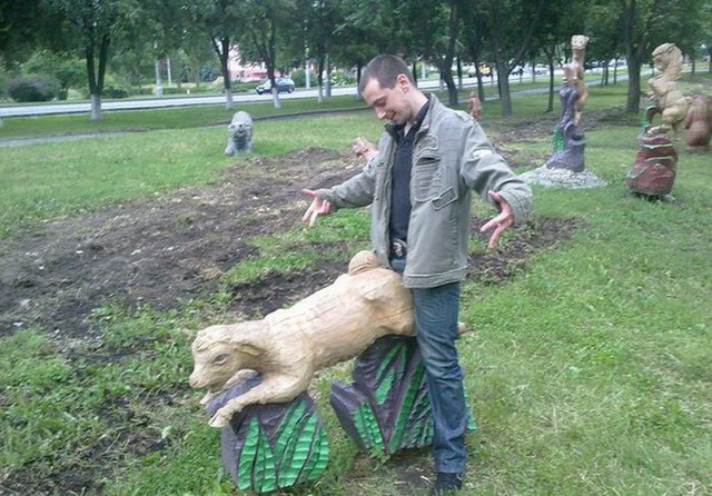 Соцсети - и смех и грех