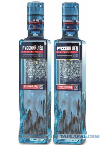 Кто какую водку употребляет?
