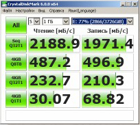 SSD для дома