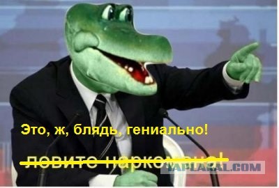 Крокодил