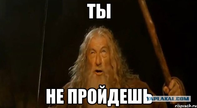 Одной картинки пост