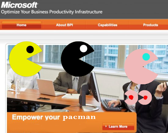Конкурс фотожабы от интернет-магазина Mrsoft