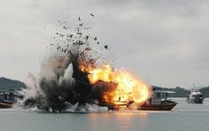 В порту Монако обнаружили две самые огромные яхты в мире российских олигархов