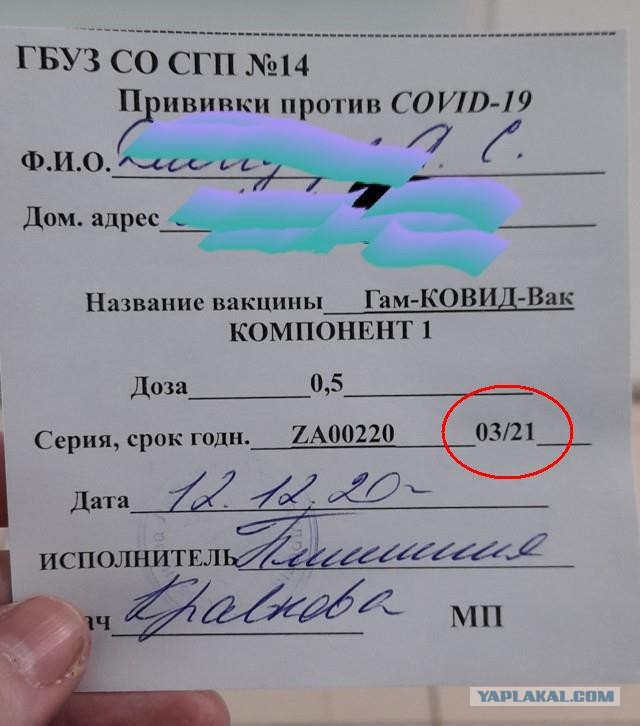 Путин поручил начать массовую вакцинацию всех россиян от коронавируса