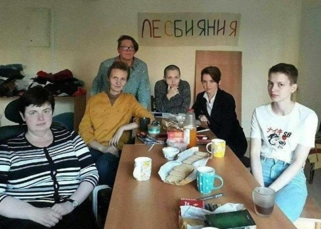 Эй вы, давно не деградировали?!
