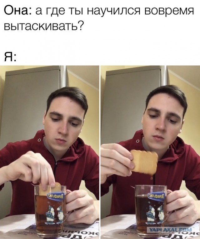 Аморальная деградация