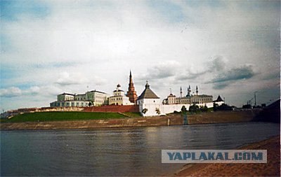 КАЗАНЬ. Старая и современная