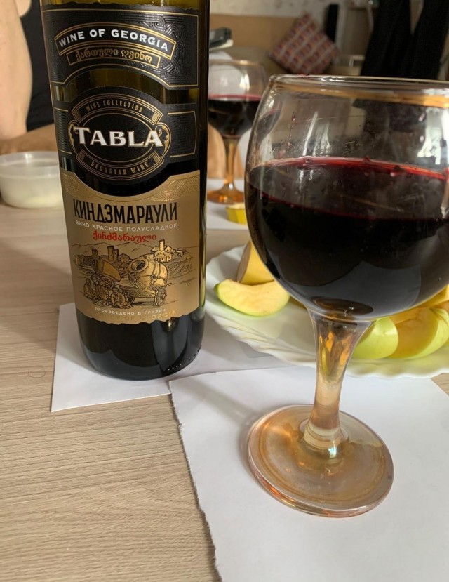 Пятничная полемика. Про вино