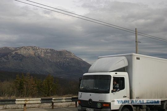Весна в Ялте (28 фото)