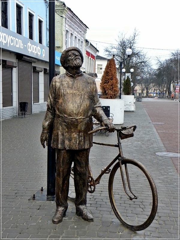 Музей истории космонавтики. г. Калуга