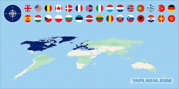 Россия покрупнела