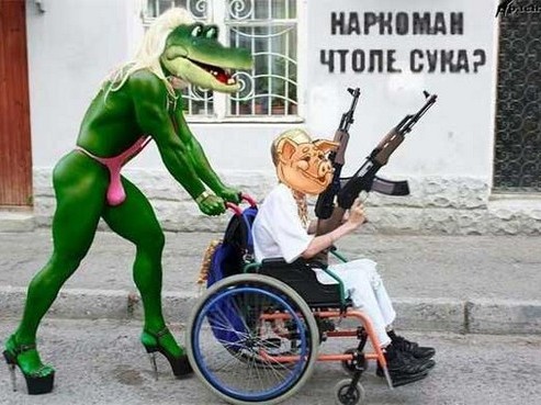Да, нормальная у нее ж... НО нейросеть зашла слишком далеко!