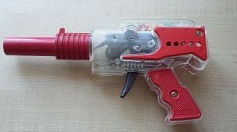 Очередное воспоминание из детства