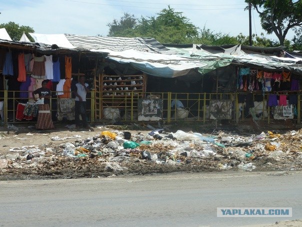 AFRICA - (Эфиопия,Кения,Танзация) 4-16 ноября 2011