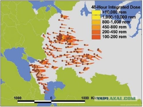 США допускают ядерный удар по России