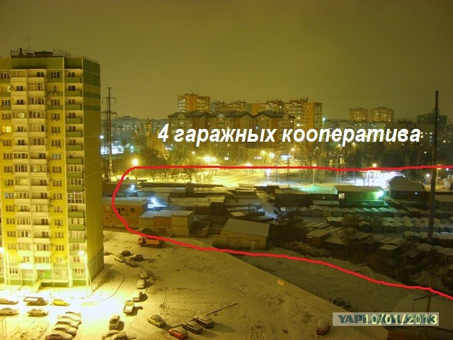 Пешеходы борются с неправильной парковкой