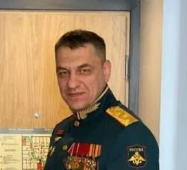 В Петербурге простились с генерал-майором Горячевым Сергеем Владимировичем