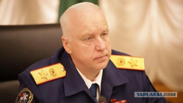 Бастрыкин затребовал доклад о ходе расследования уголовного дела по факту противоправных действий мигрантов в отношении детей