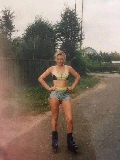 Фотографии из прошлого нашей страны - 40