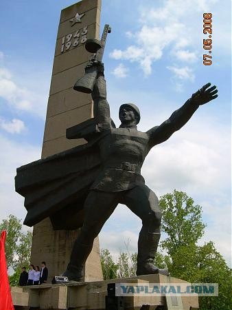 Давайте братья пройдемся по городам