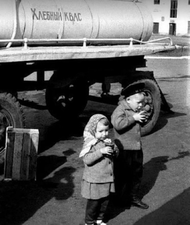 ​ Фотографии из прошлого нашей страны – 110