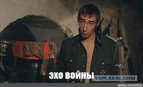 Взрыв в здании военной комендатуры в Ленобласти