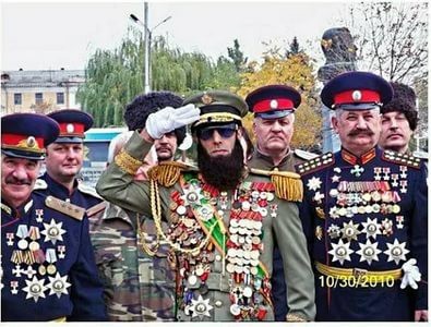 Иркутский «ведьмак» ранил мечом путника в лесу, который начал предъявлять ему за внешний вид