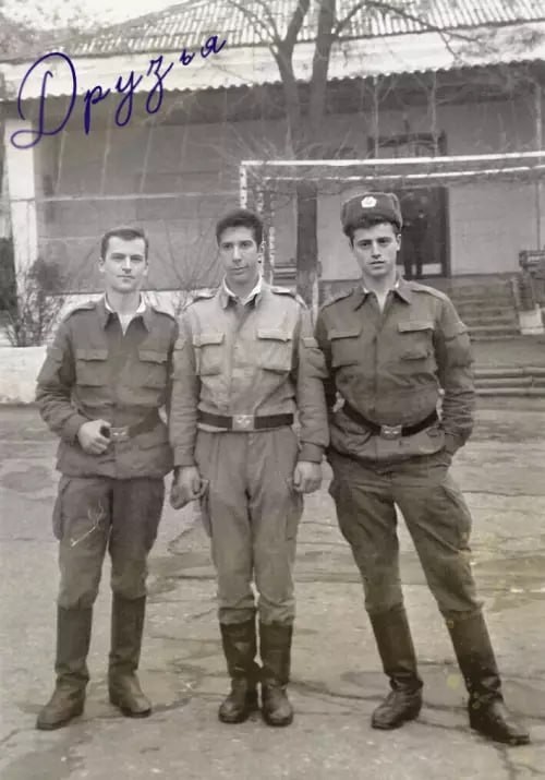 Редкие архивные фотографии