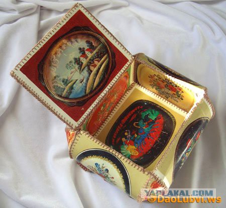 Поделки родом из СССР