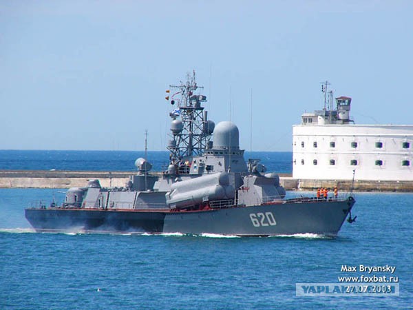 Какие корабли получил ВМФ России в 2013 году?