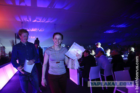 Биатлон(сезон 13/14)+ОИ 2014  Часть 2