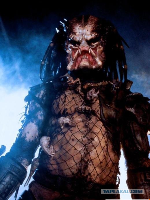 Шлем "Хищник - Predator" своими руками