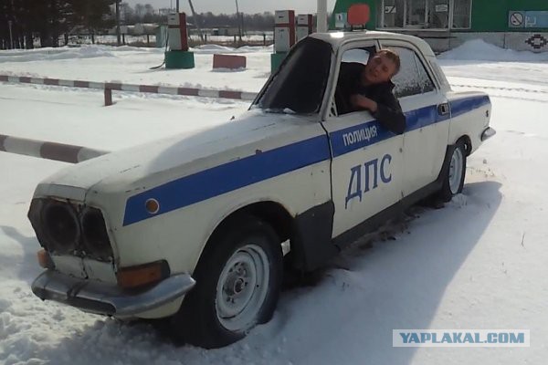 Полиция ДНР