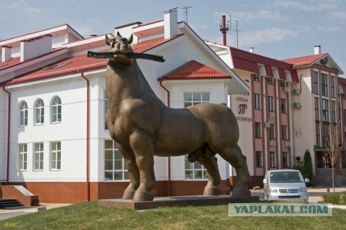 Главная достопримечательность твоего города
