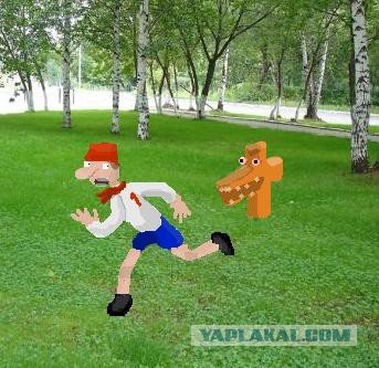 Всем зеленки!