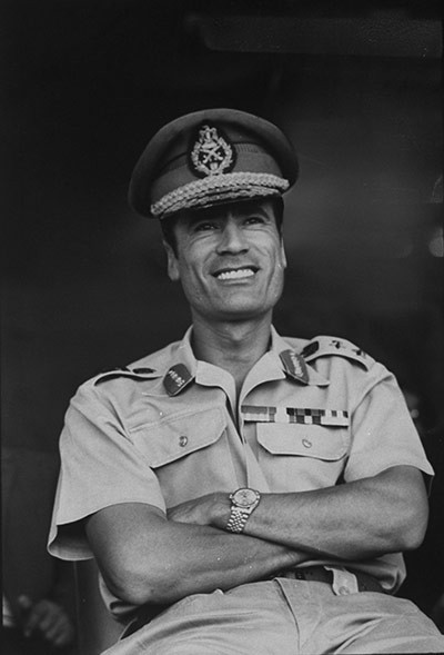 Ровно 3 года назад погиб Каддафи