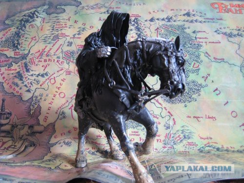 Всадники от рукожопа