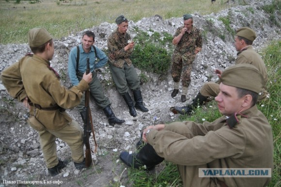 Погода в районе Дебальцево