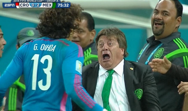 Спортивная  подборка